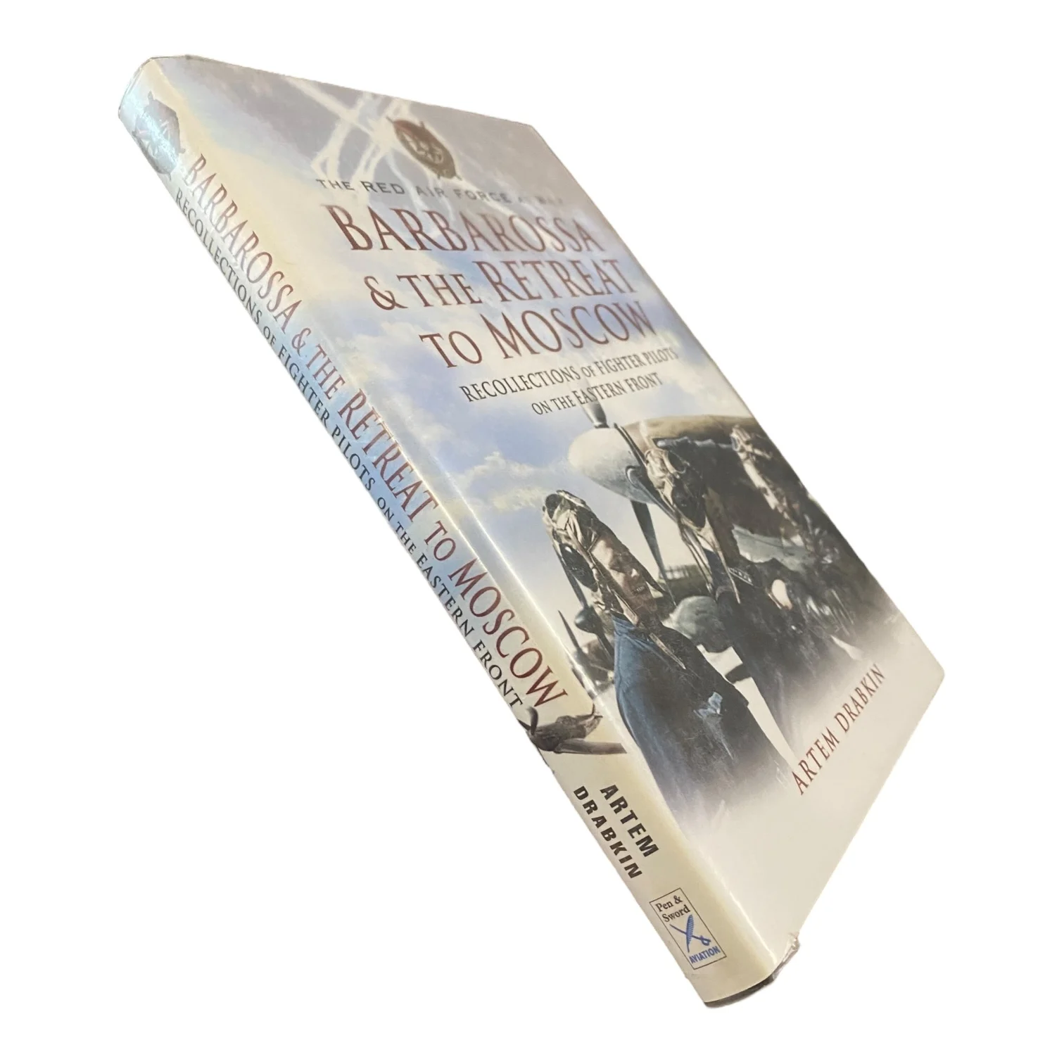 Barbarossa & The Retreat to Moscow