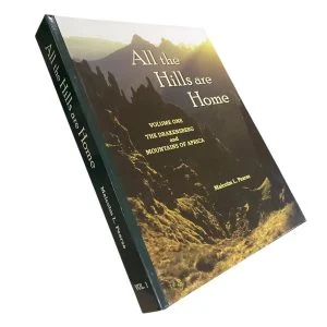 All the Hills Are Home Vol. 1 (Signed)