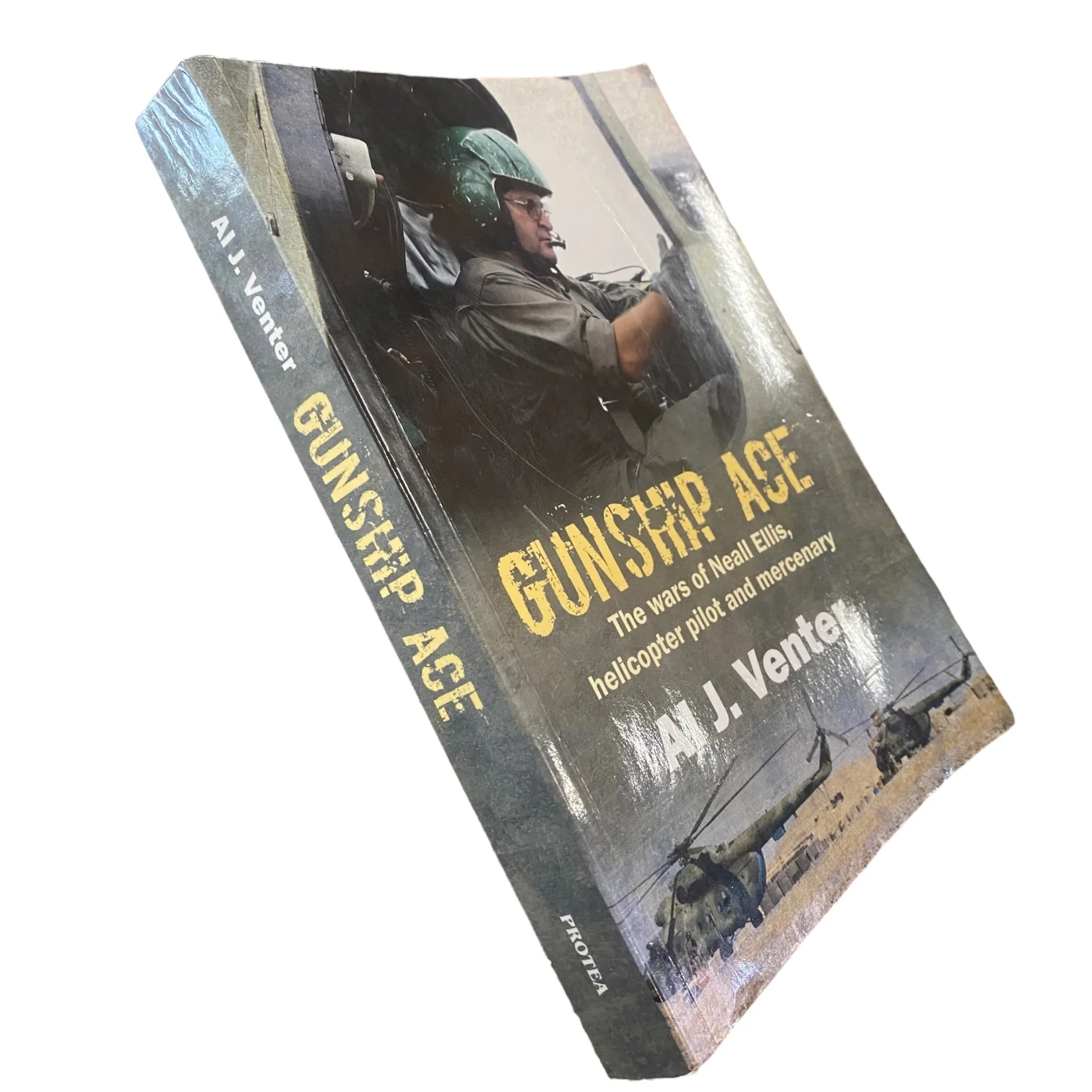 Gunship Ace