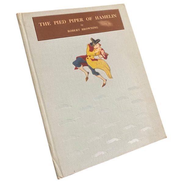 The Pied Piper of Hamelin