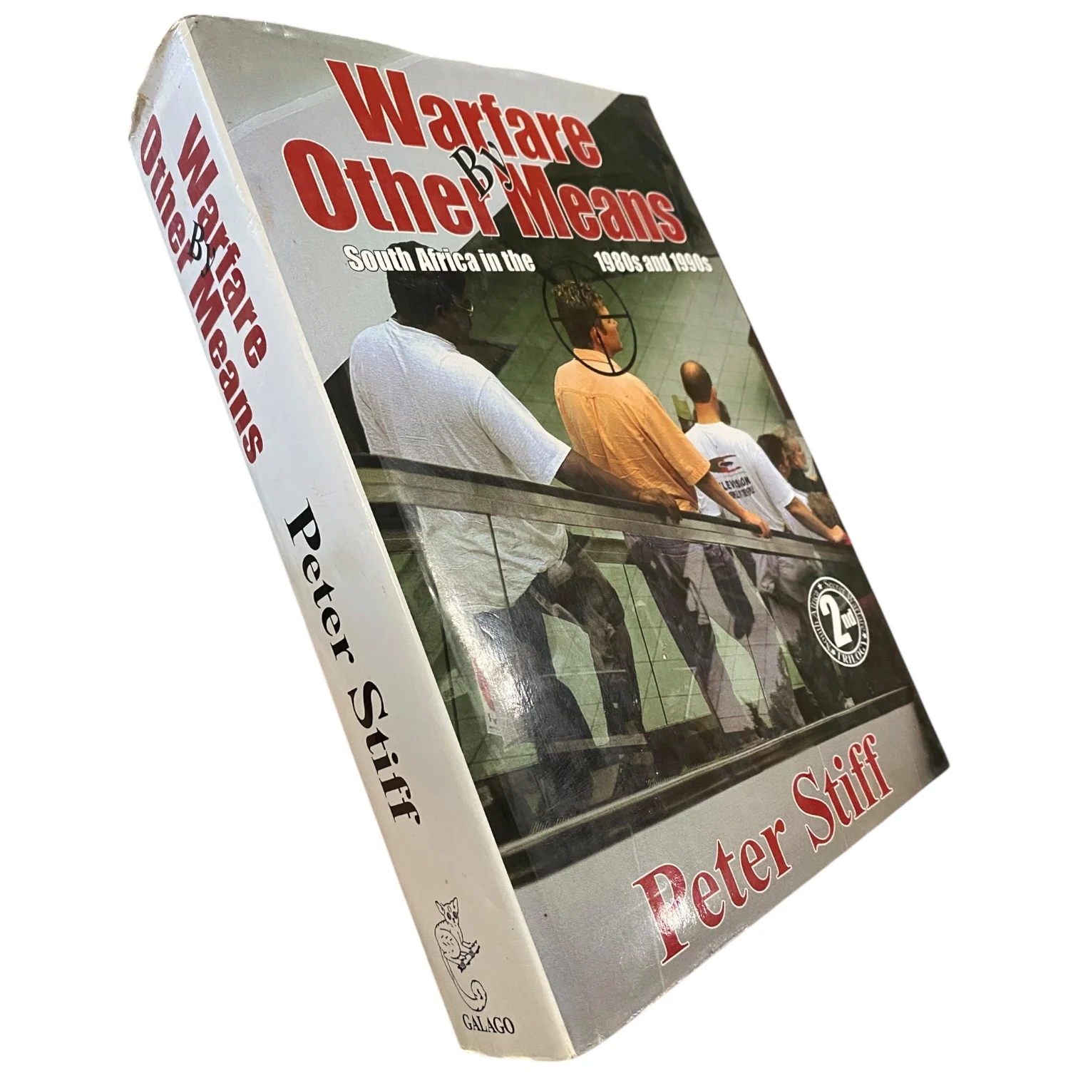 Warfare by Other Means by Peter Stiff