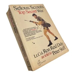 Selous Scouts Top Secret War (Signed)