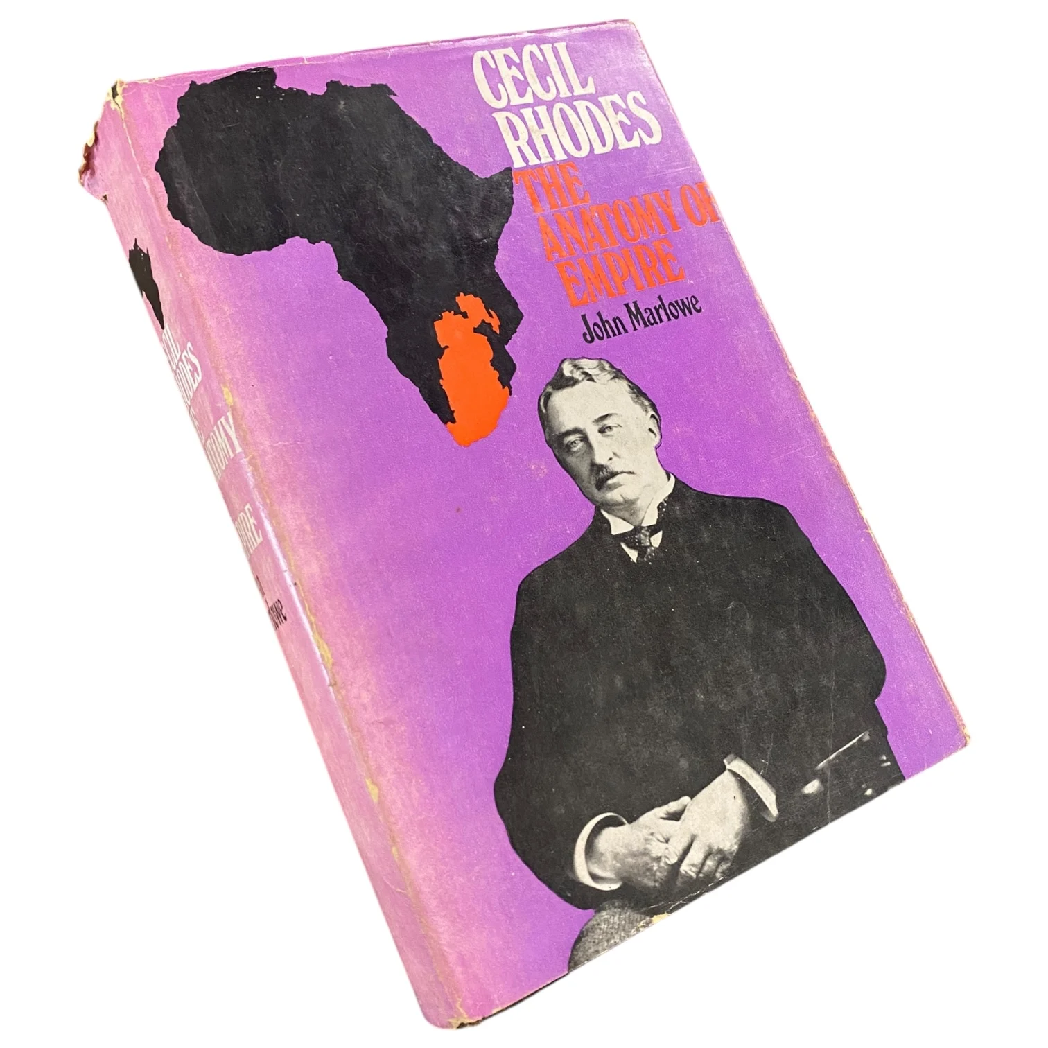 Cecil Rhodes - The Anatomy of Empire