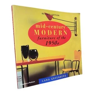 Mid-Century Modern; Furniture of the 1950s