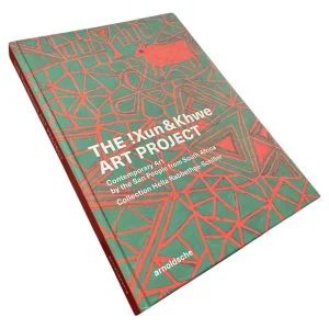 The !Xun & Khwe Art Project
