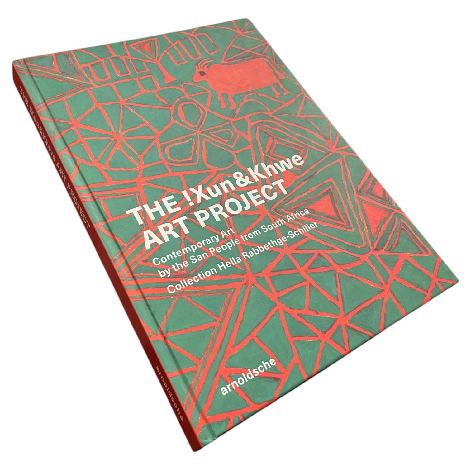 The !Xun & Khwe Art Project