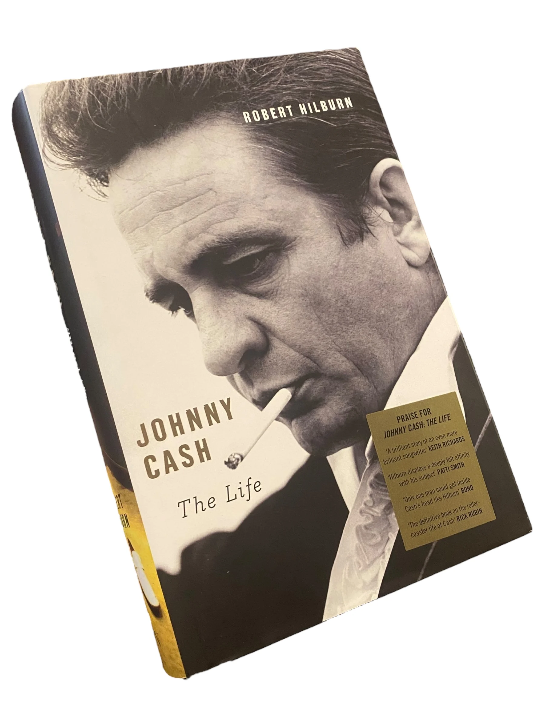 Johnny Cash: The Life
