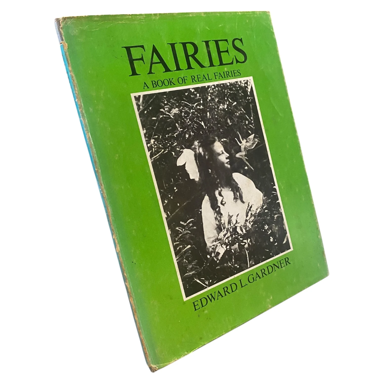 Fairies; A Book of Real Fairies