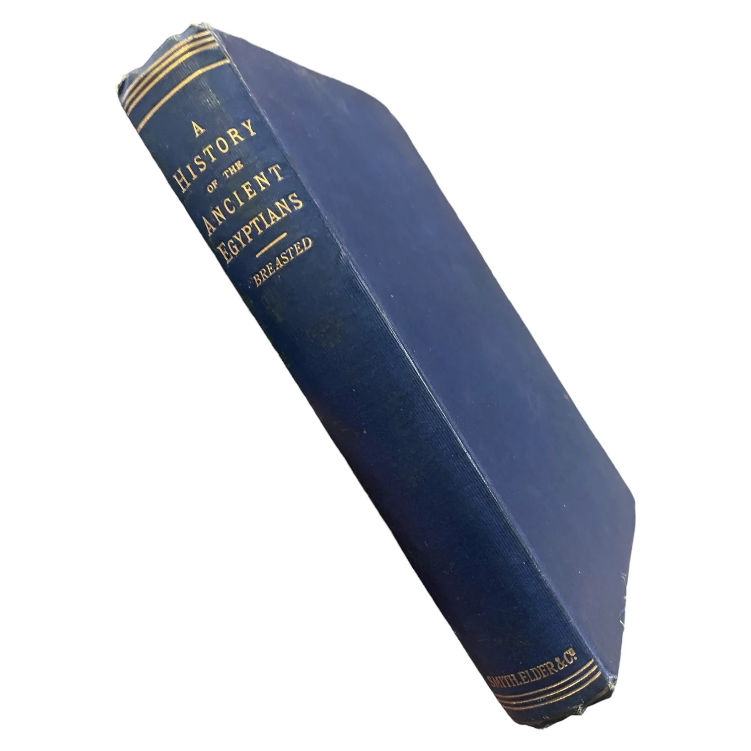 A History of the Ancient Egyptians