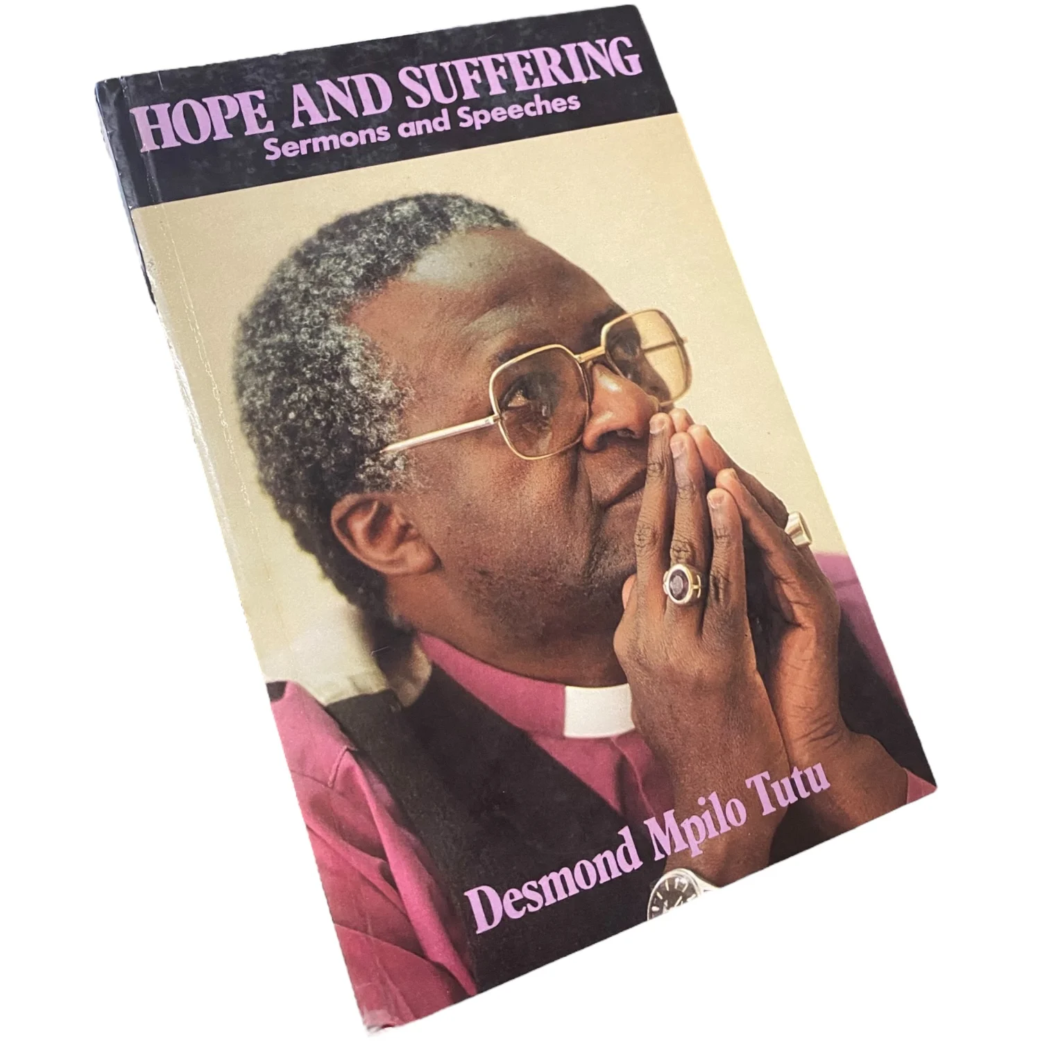 Hope and Suffering (Signed)