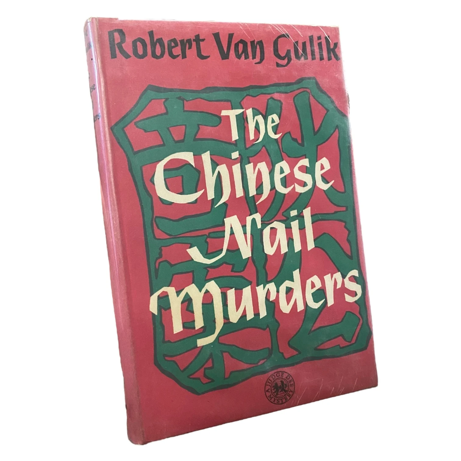 The Chinese Nail Murders