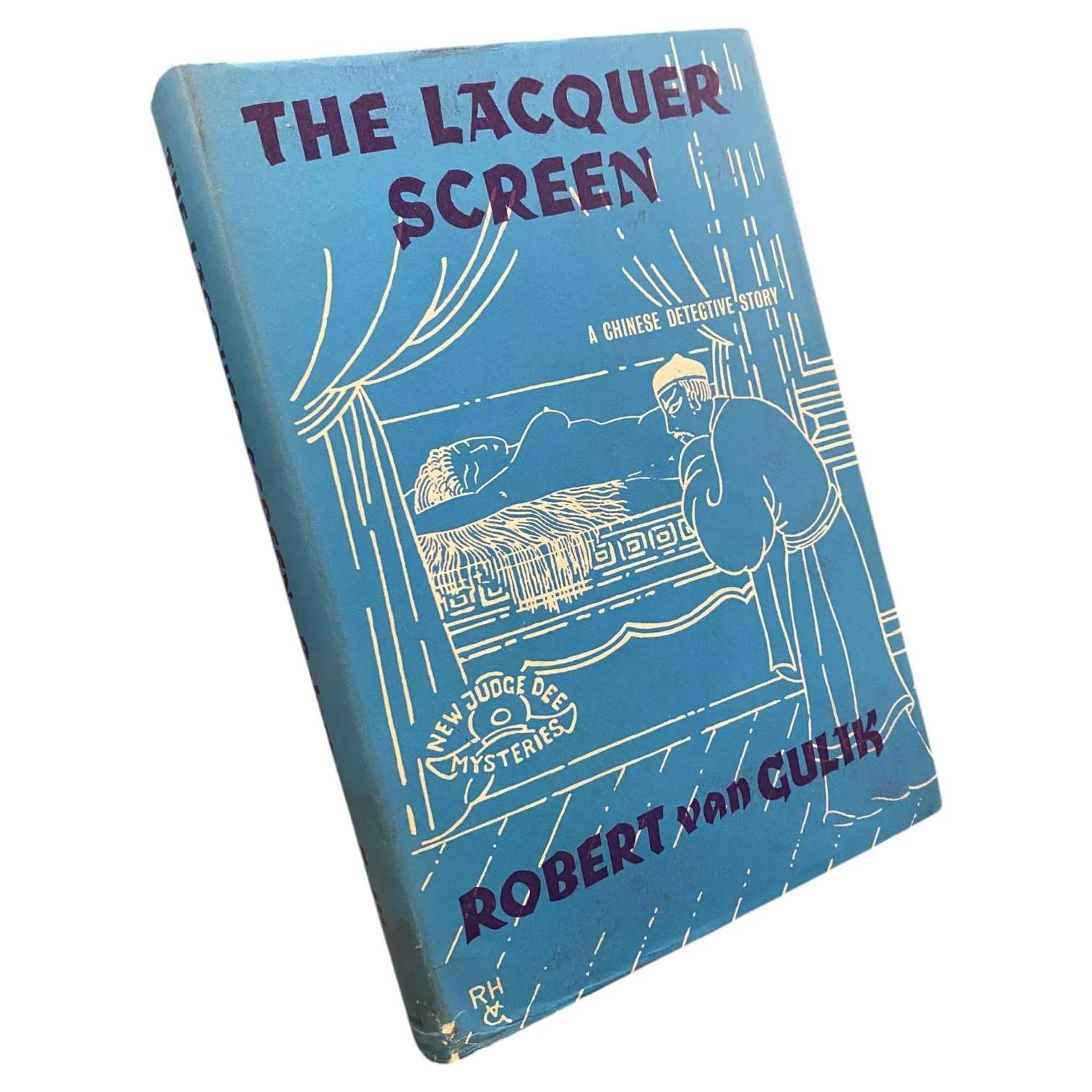 The Lacquer Screen