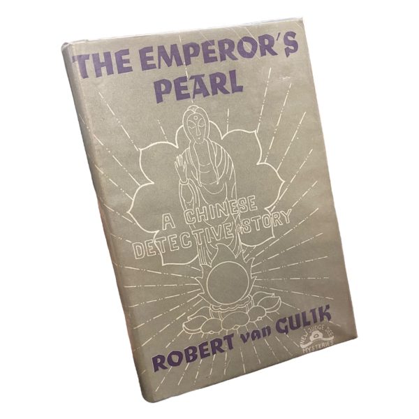 The Emperor’s Pearl