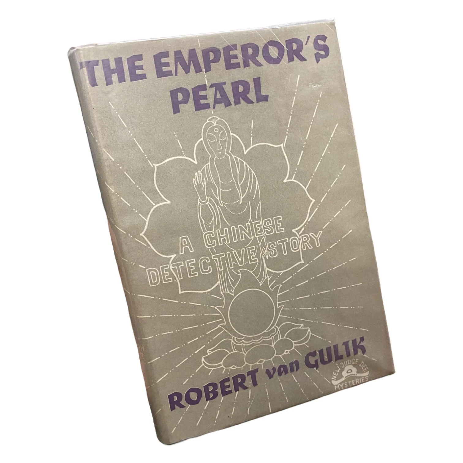 The Emperor’s Pearl