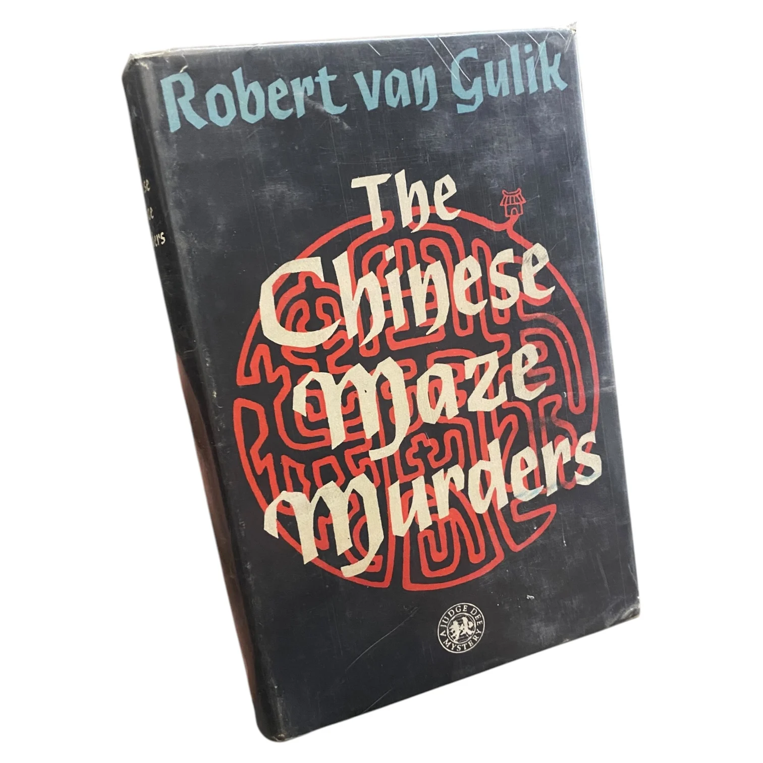 The Chinese Maze Murders