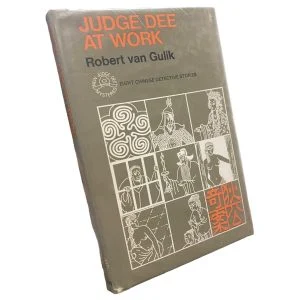 Judge Dee at Work