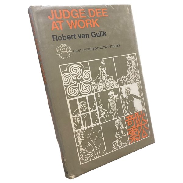 Judge Dee at Work