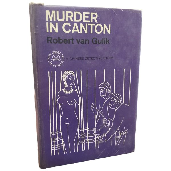 Murder in Canton
