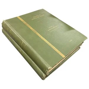Nicoll's Birds of Egypt Vol. 1 & 2