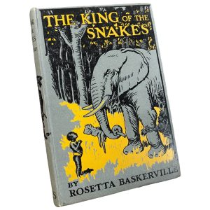 The King of the Snakes (First Edition)