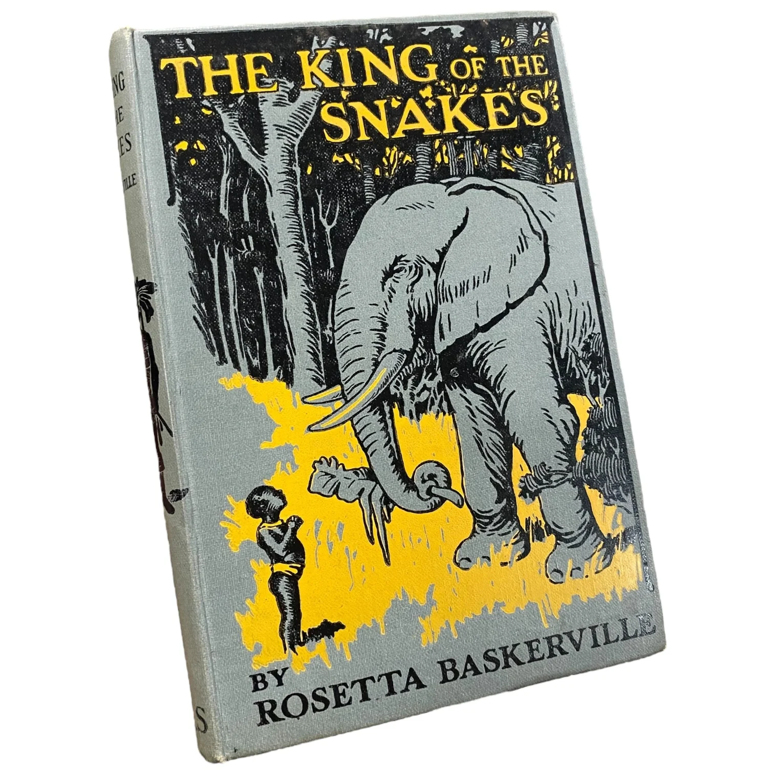 The King of the Snakes (First Edition)