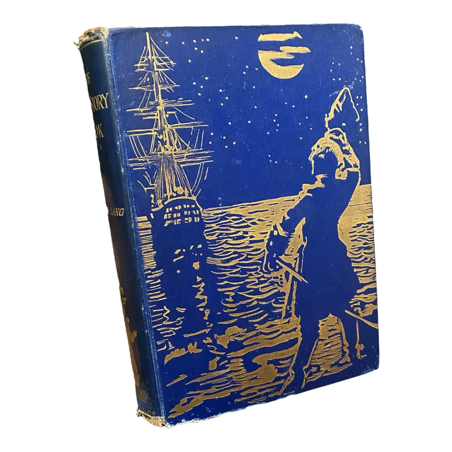 The True Story Book