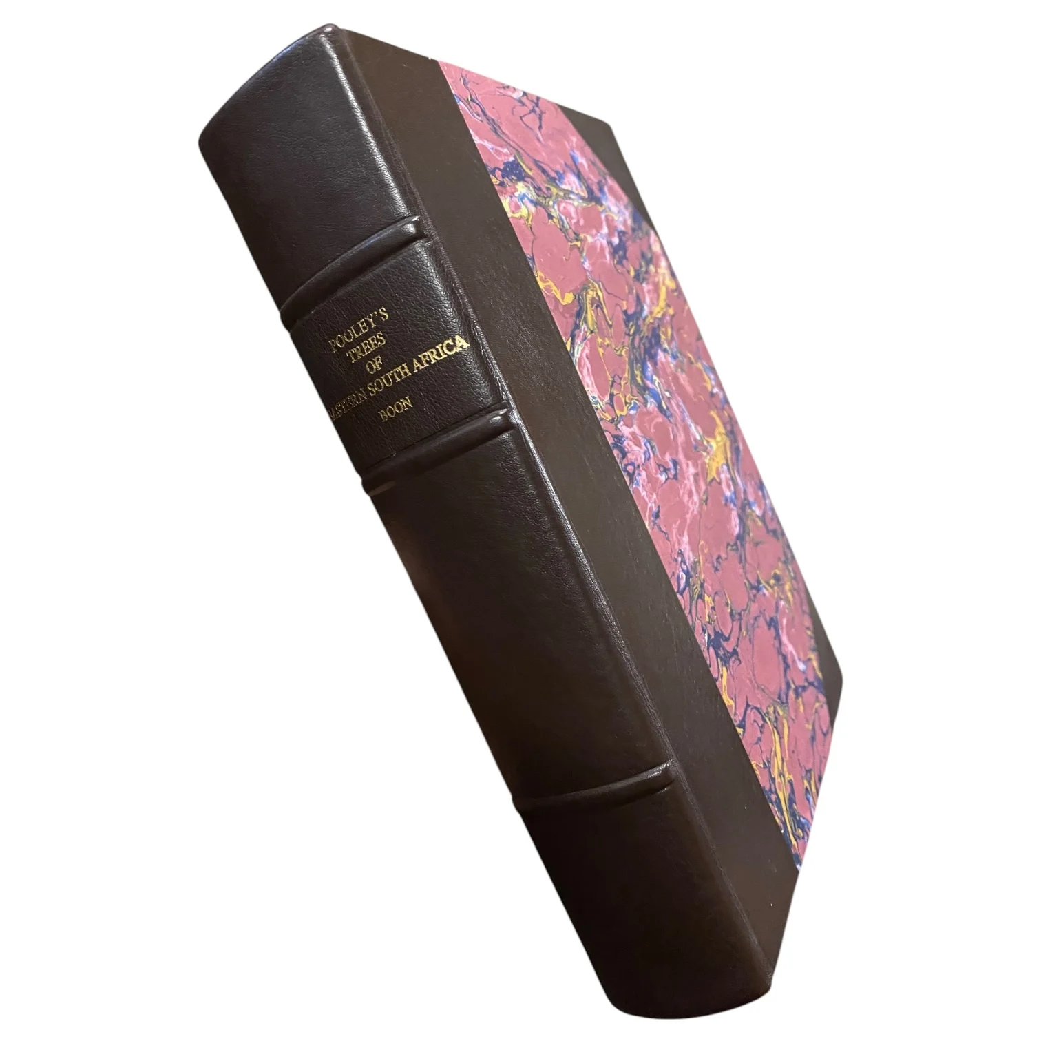 Pooley’s Trees of Eastern South Africa (Signed)