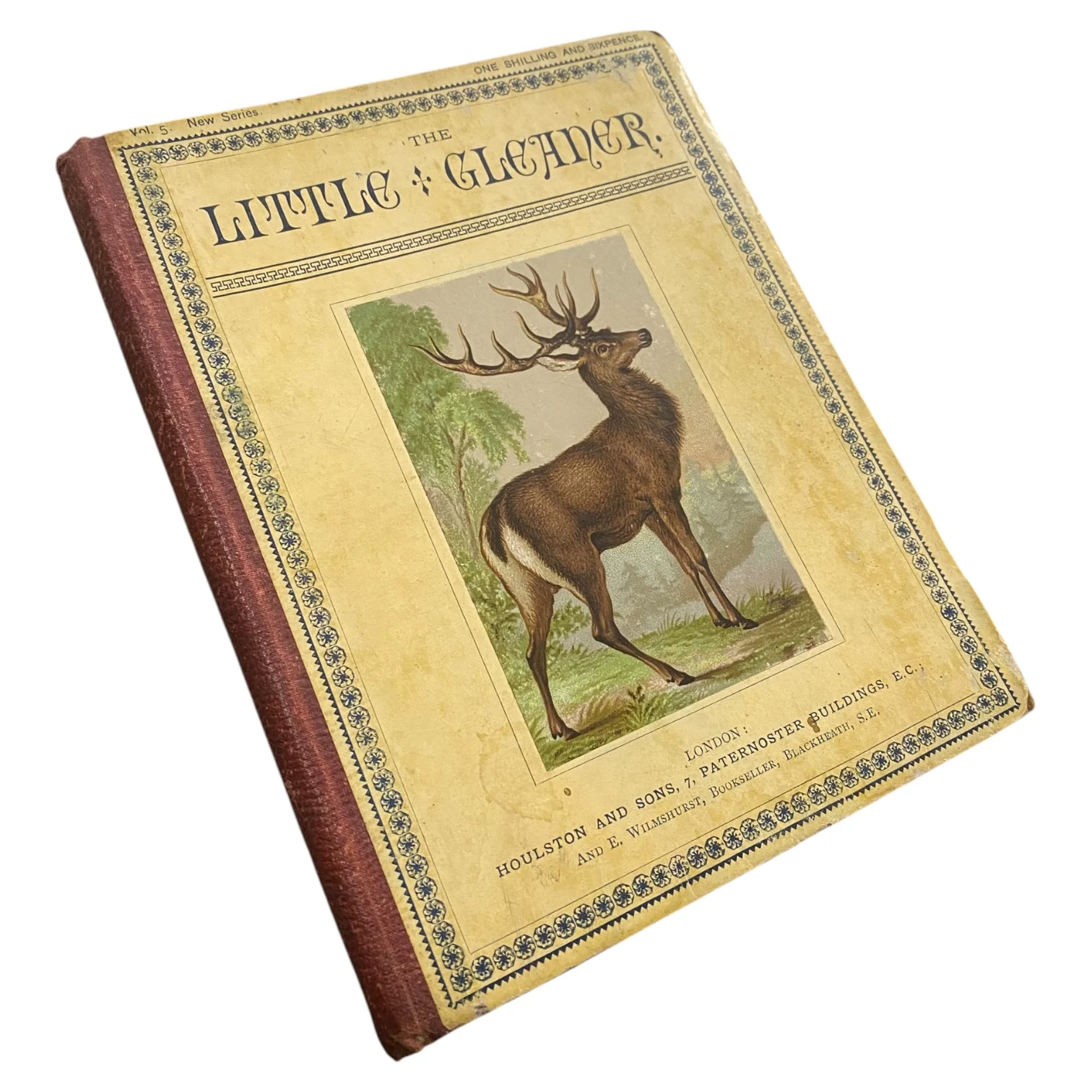 The Little Gleaner Vol. 5