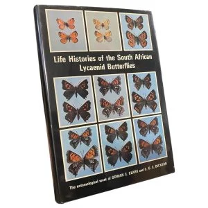 Life Histories of the South African Lycaenid Butterflies