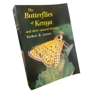 The Butterflies of Kenya and Their Natural History