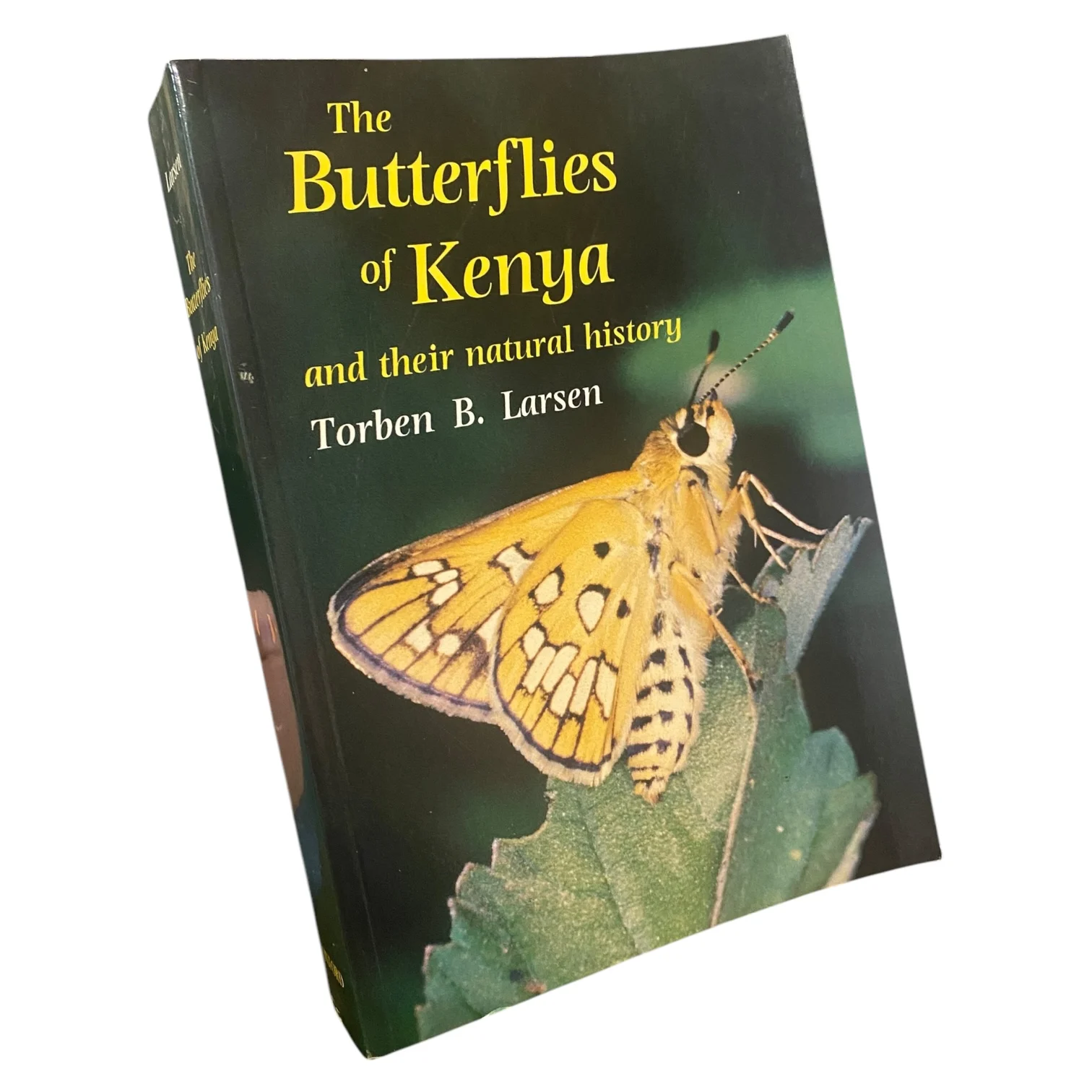 The Butterflies of Kenya and Their Natural History
