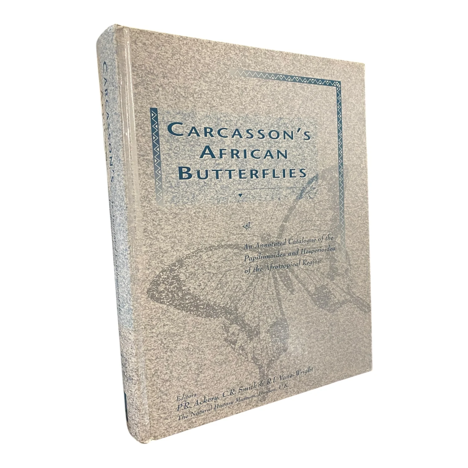 Carcasson's African Butterflies