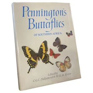 ​Pennington's Butterflies of Southern Africa