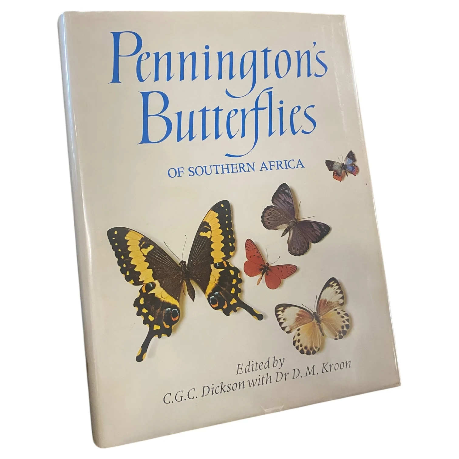 ​Pennington's Butterflies of Southern Africa