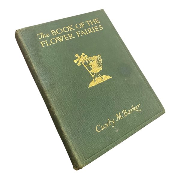 ​The Book of the Flower Fairies