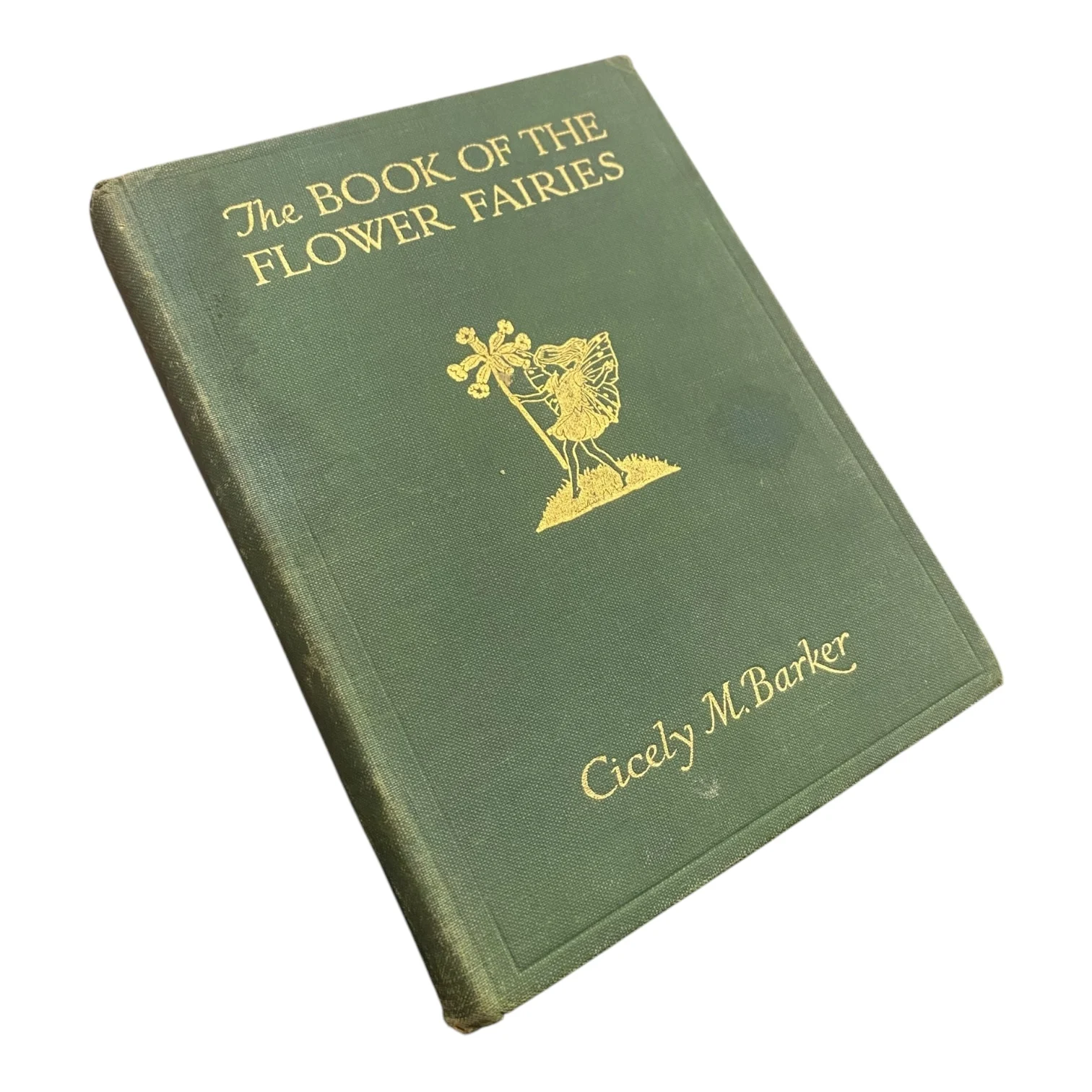 ​The Book of the Flower Fairies