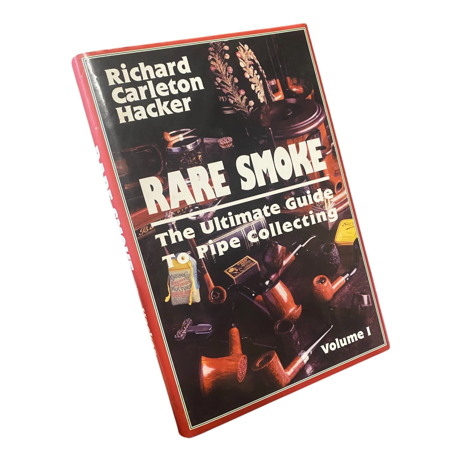 Rare Smoke (First Edition)