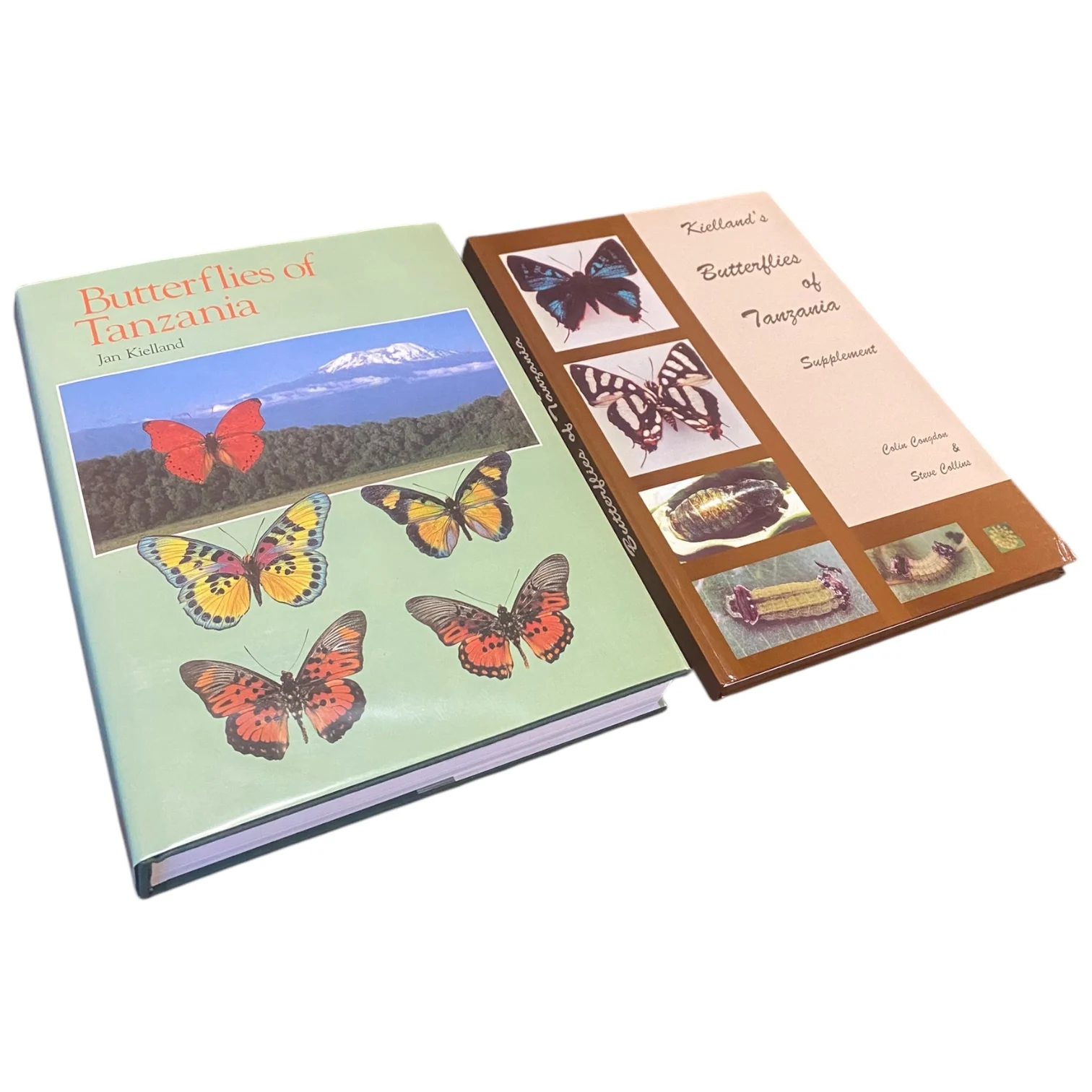 Butterflies of Tanzania with Supplement Edition - Image 2