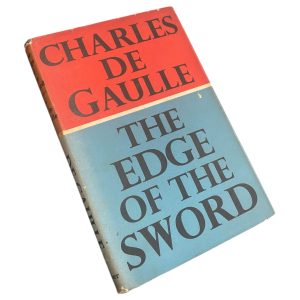The Edge of the Sword (First English Edition)