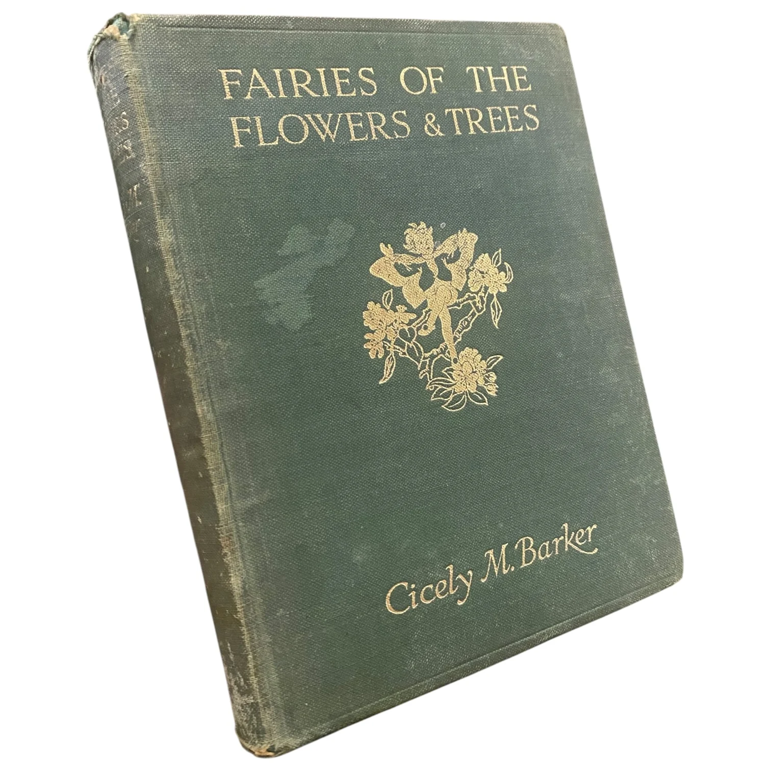 Fairies of the Flowers and Trees
