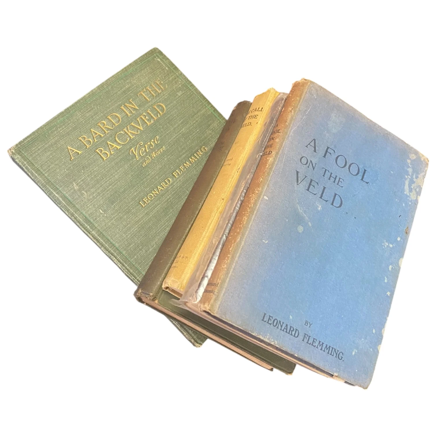 Leonard Flemming Collection