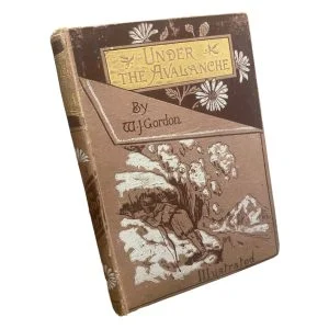Under the Avalanche (First Edition)