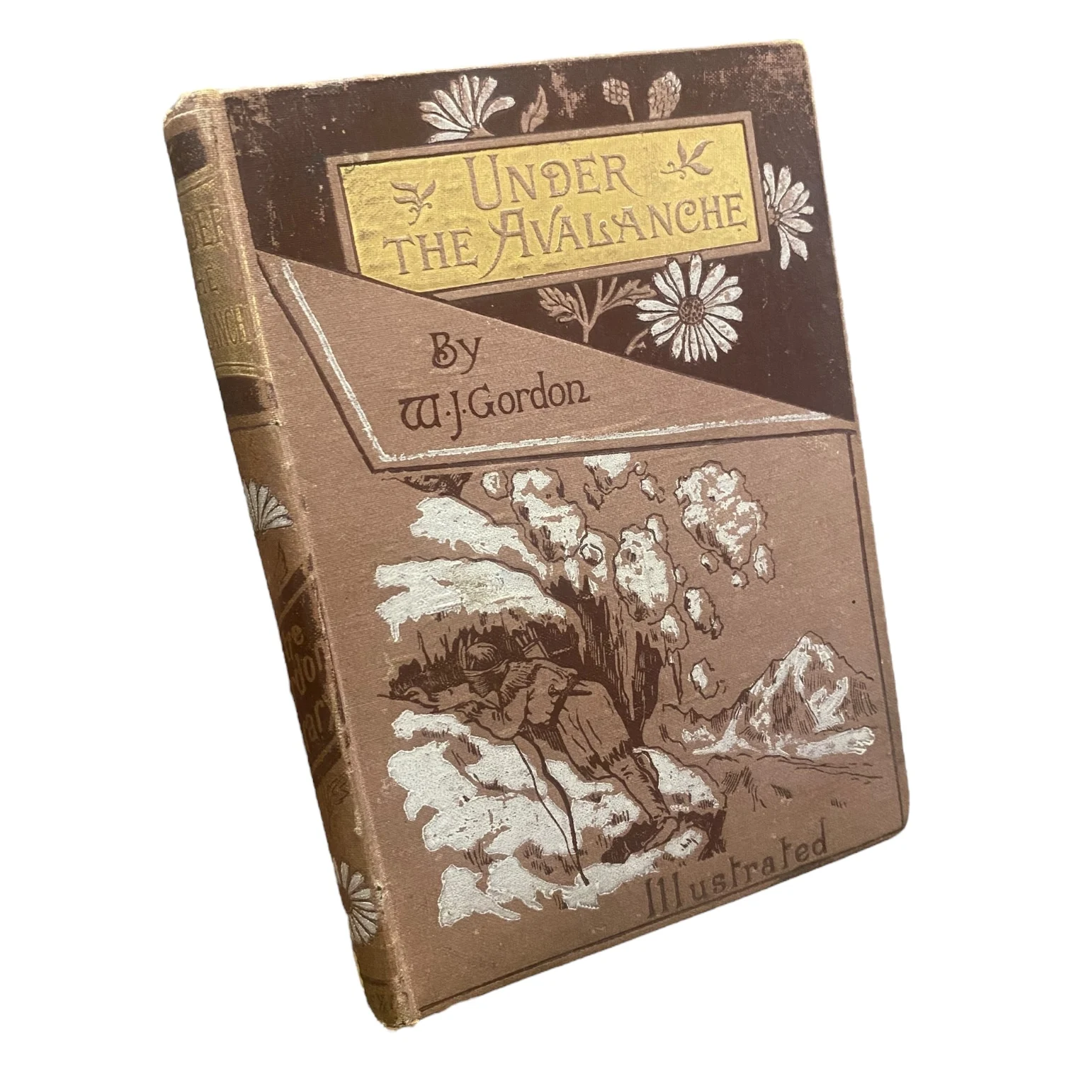 Under the Avalanche (First Edition)