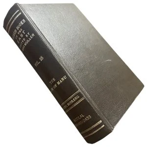 Sacred Books of the East