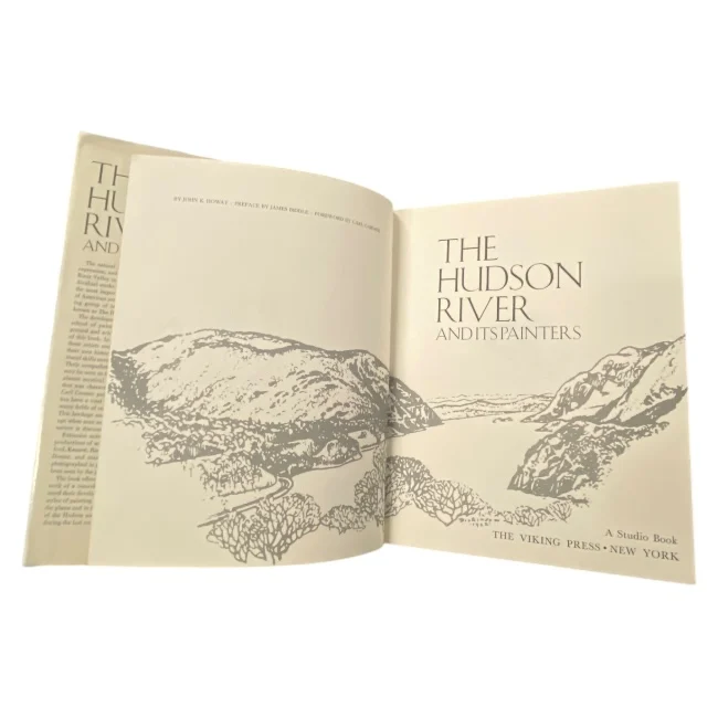 The Hudson River and its Painters - Image 2