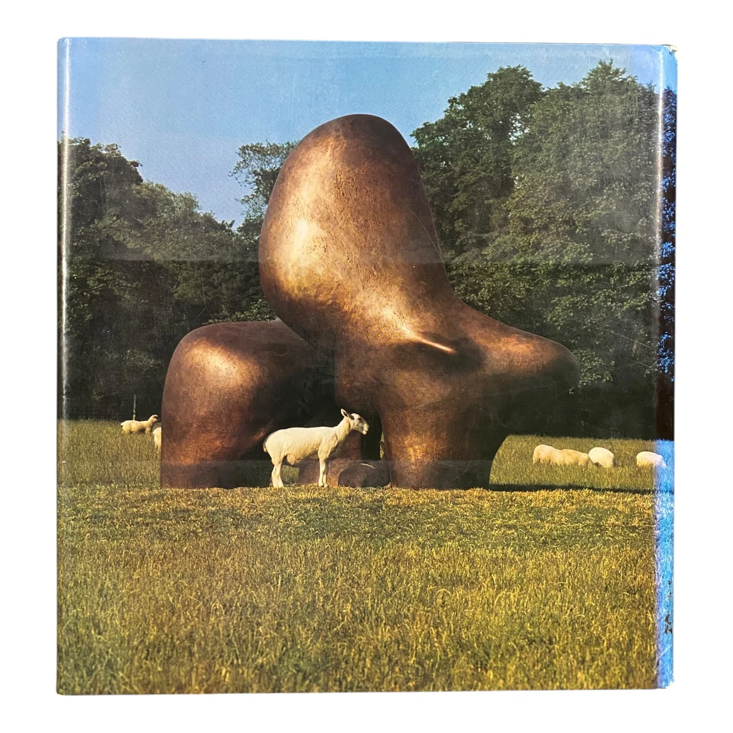 Henry Moore; Sculpture and Environment - Image 2
