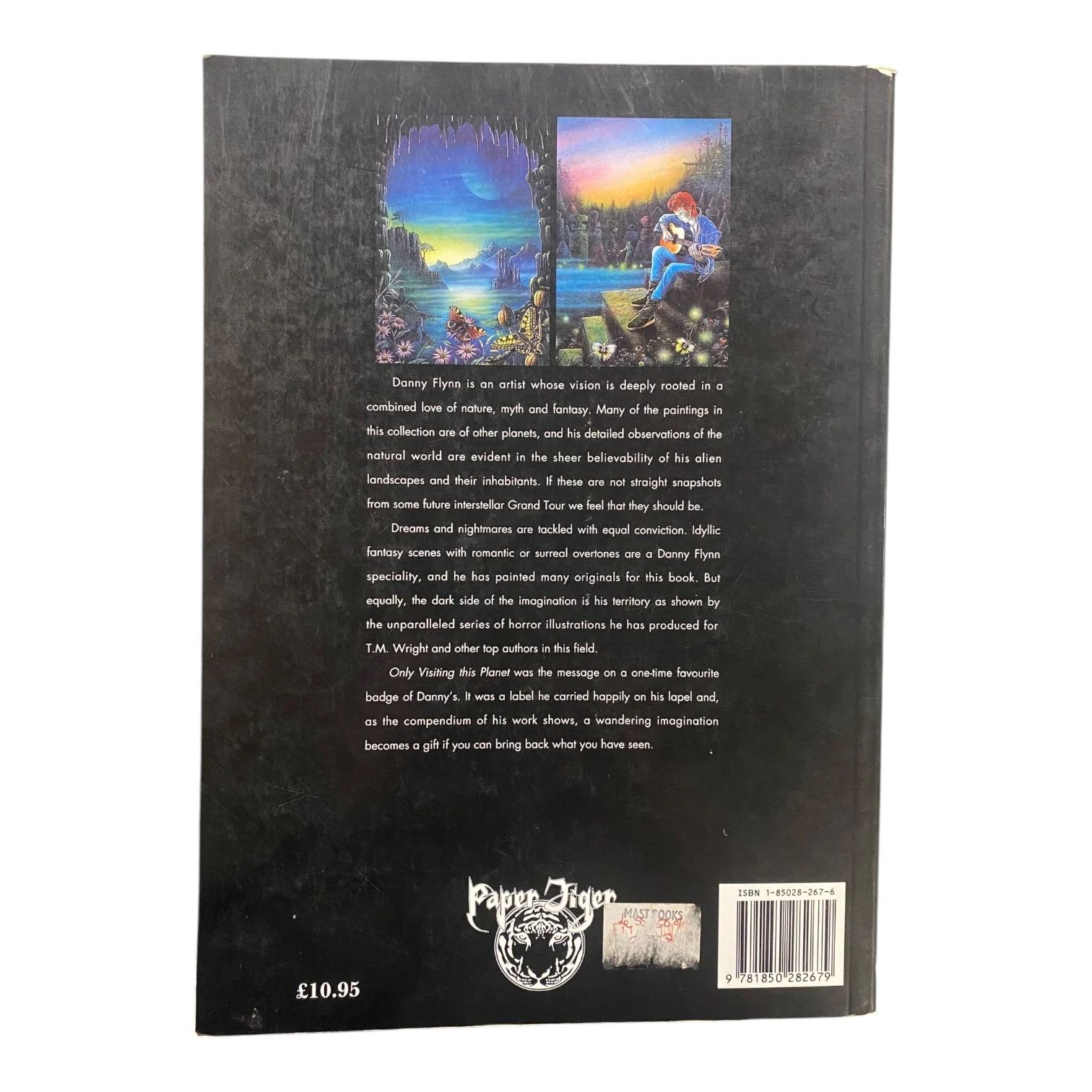 Only Visiting This Planet: The Art of Danny Flynn - Image 2