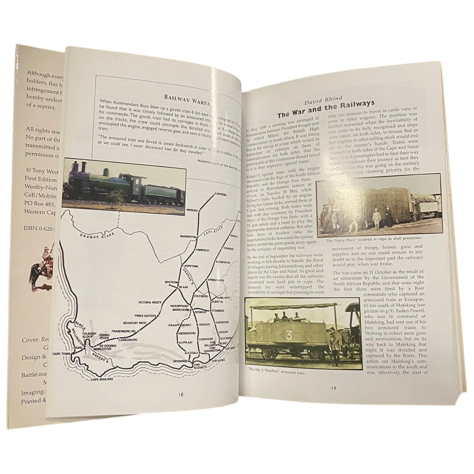 A Tourist Guide to the Anglo Boer War 1899-1902 - Image 2