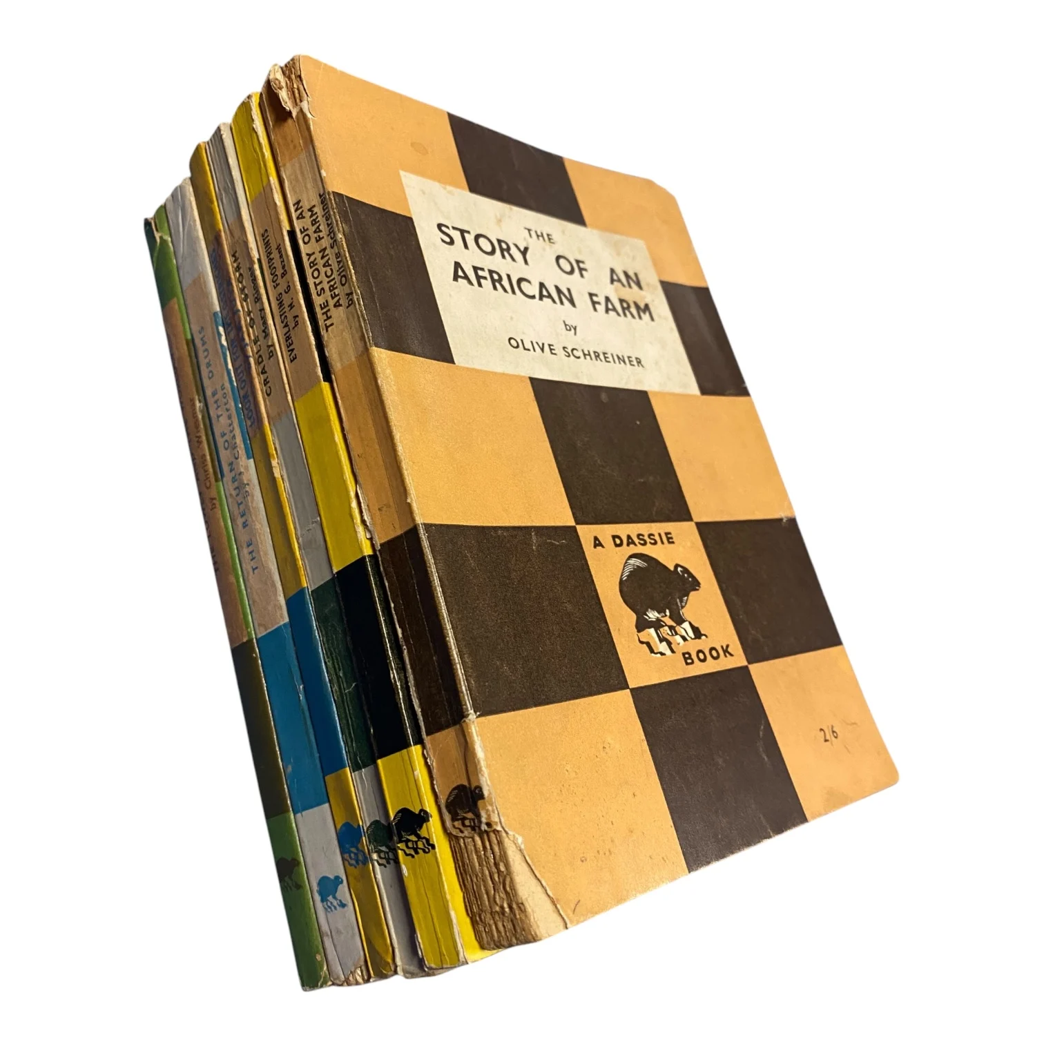 Dassie Books Collection