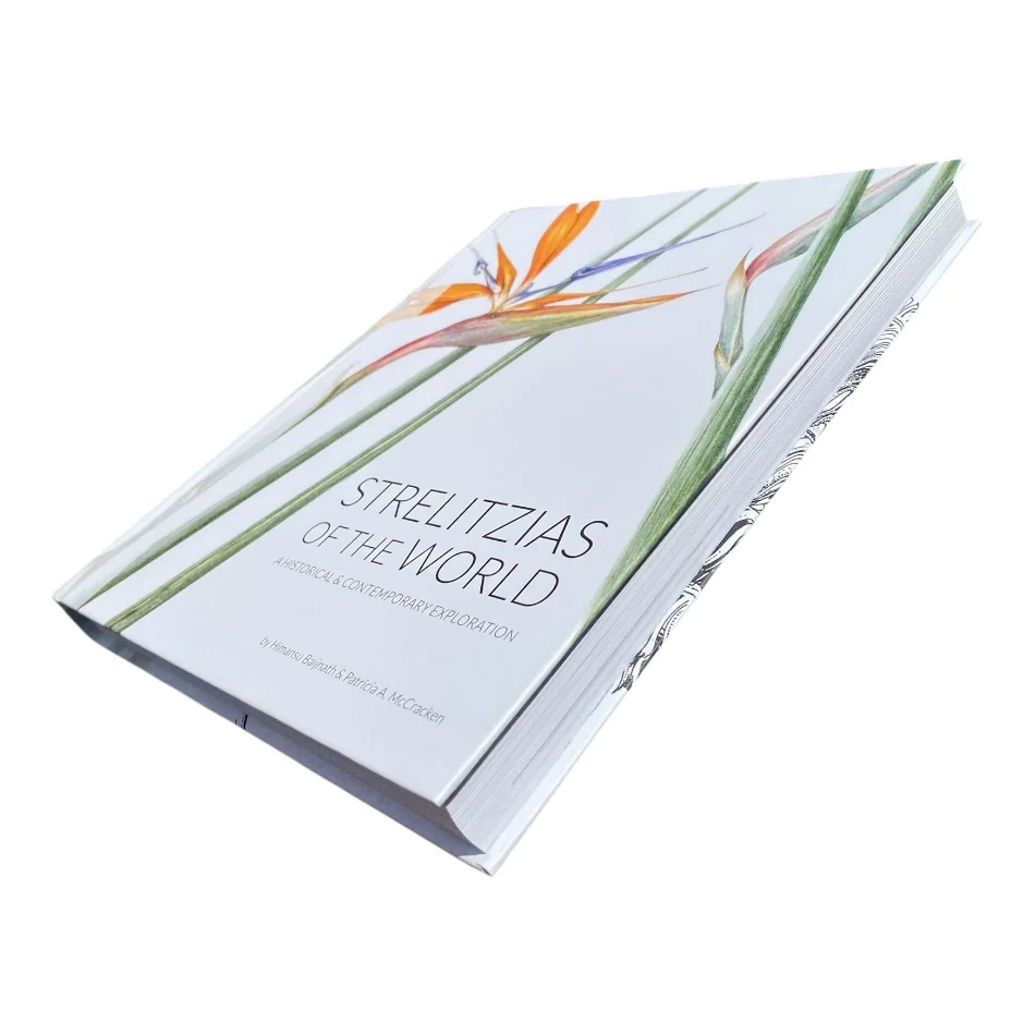 Strelitzias of the World (Signed) - Image 2